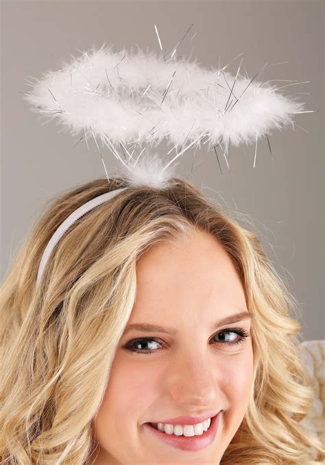 angel halo headband